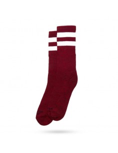 American Socks Red Noise...